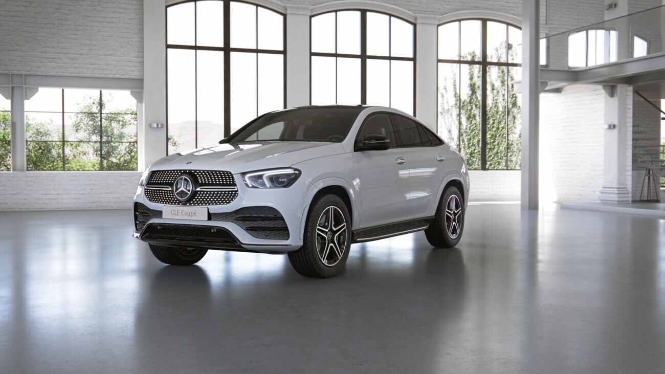 Mercedes GLE coupé | nový model 2020 | nové auto skladem | nákup online